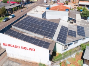 Foto de Energima Energia Solar em Maravilha, SC por Solutudo