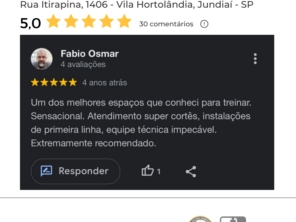 Foto de WCT Escola de Lutas em Jundiaí, SP por Solutudo