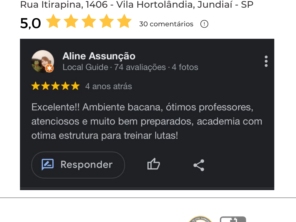 Foto de WCT Escola de Lutas em Jundiaí, SP por Solutudo