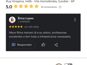 Foto de WCT Escola de Lutas em Jundiaí, SP por Solutudo