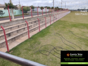 Foto de Cuesta Telas e Alambrados em Botucatu, SP por Solutudo