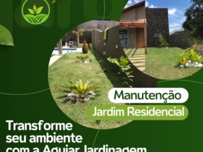 Foto de Aguiar Jardinagem Paisagismo e Grama em Botucatu, SP por Solutudo