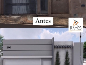 Ramos - Arquitetura & Construções