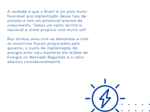 Foto de Rede Solar Elétrica Aricanduva em São Paulo, SP por Solutudo