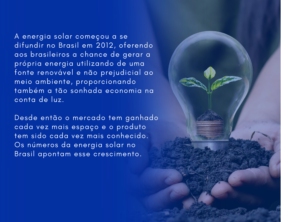 Foto de Rede Solar Elétrica Aricanduva em São Paulo, SP por Solutudo