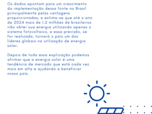 Foto de Rede Solar Elétrica Aricanduva em São Paulo, SP por Solutudo