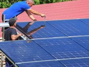 Foto de Rede Solar Elétrica Aricanduva em São Paulo, SP por Solutudo