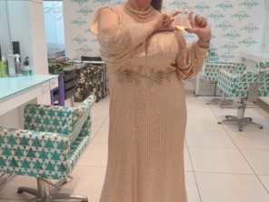 Aniversário de 60 anos da Sra Celina Moraes