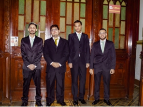 Casamento do casal João e Isa