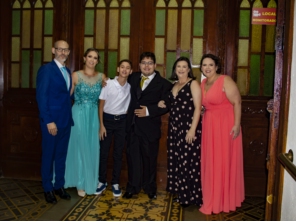 Casamento do casal João e Isa