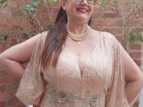 Aniversário de 60 anos da Sra Celina Moraes
