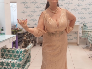 Aniversário de 60 anos da Sra Celina Moraes