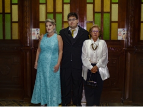 Casamento do casal João e Isa