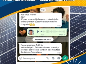 Foto de Station1 Energia Solar em Lagoa Santa, MG por Solutudo