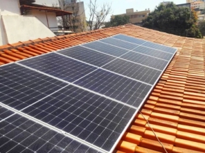 Foto de Station1 Energia Solar em Lagoa Santa, MG por Solutudo