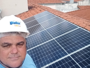 Foto de JR Energia Solar em Bauru, SP por Solutudo