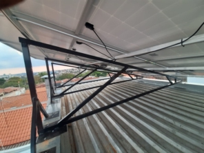 Foto de JR Energia Solar em Bauru, SP por Solutudo
