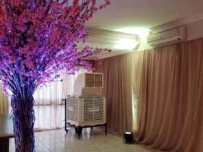 Foto de Clima Vip Climatizadores em Cambará, PR por Solutudo