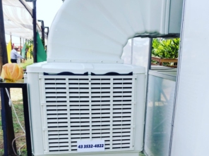 Foto de Clima Vip Climatizadores em Cambará, PR por Solutudo