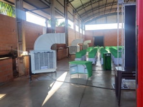 Foto de Clima Vip Climatizadores em Cambará, PR por Solutudo
