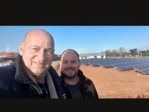 Foto de Energia Solar - Cardio House em Vila Velha, ES por Solutudo