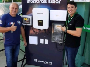 Foto de Energia Solar - Cardio House em Vila Velha, ES por Solutudo