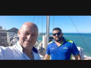 Foto de Energia Solar - Cardio House em Vila Velha, ES por Solutudo