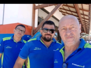 Foto de Energia Solar - Cardio House em Vila Velha, ES por Solutudo