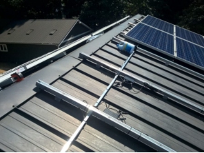Foto de Energia Solar - Cardio House em Vila Velha, ES por Solutudo