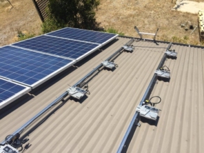 Foto de Energia Solar - Cardio House em Vila Velha, ES por Solutudo