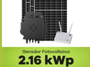 Foto de Energia Solar - Cardio House em Vila Velha, ES por Solutudo