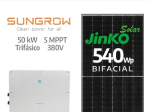 Foto de Energia Solar - Cardio House em Vila Velha, ES por Solutudo