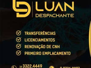 Foto de Luan Despachante em Ourinhos, SP por Solutudo