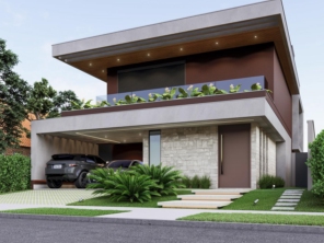 Foto de SLM Arquitetura em Campo Grande, MS por Solutudo
