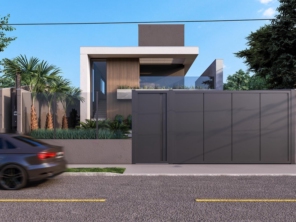 Foto de SLM Arquitetura em Campo Grande, MS por Solutudo