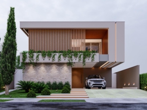Foto de SLM Arquitetura em Campo Grande, MS por Solutudo