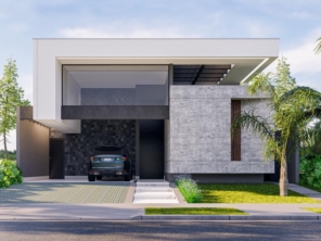 Foto de SLM Arquitetura em Campo Grande, MS por Solutudo
