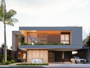 Foto de SLM Arquitetura em Campo Grande, MS por Solutudo