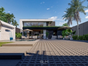 Foto de SLM Arquitetura em Campo Grande, MS por Solutudo