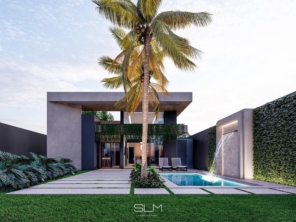 Foto de SLM Arquitetura em Campo Grande, MS por Solutudo