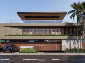 Foto de SLM Arquitetura em Campo Grande, MS por Solutudo