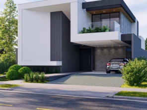 Foto de SLM Arquitetura em Campo Grande, MS por Solutudo