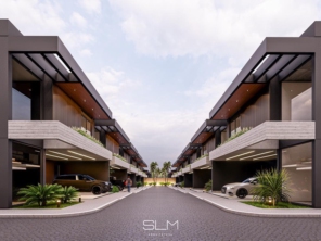 Foto de SLM Arquitetura em Campo Grande, MS por Solutudo
