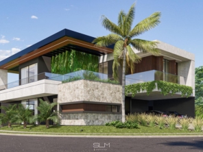Foto de SLM Arquitetura em Campo Grande, MS por Solutudo
