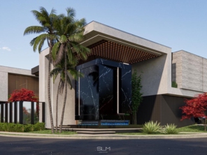 Foto de SLM Arquitetura em Campo Grande, MS por Solutudo