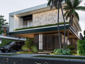 Foto de SLM Arquitetura em Campo Grande, MS por Solutudo