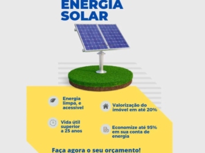 Foto de Station1 Energia Solar em Vespasiano, MG por Solutudo
