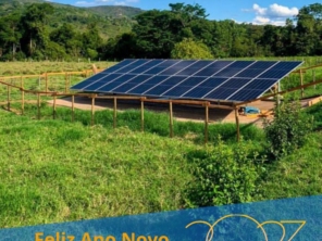 Foto de Station1 Energia Solar em Vespasiano, MG por Solutudo