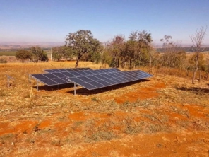 Foto de Station1 Energia Solar em Vespasiano, MG por Solutudo