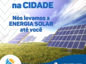 Foto de Planalto Energia Solar em Joinville, SC por Solutudo